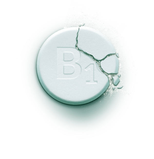Niedobór witaminy B1